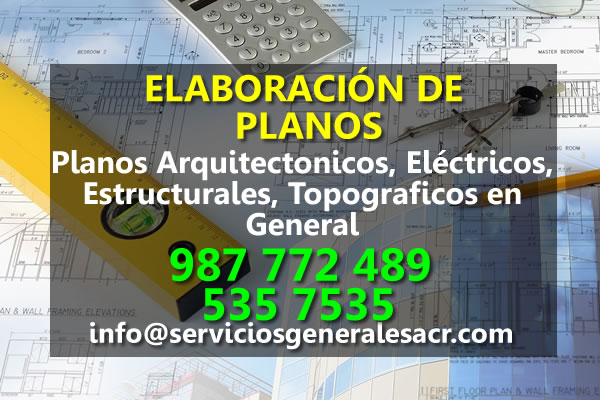 elaboracion de planos